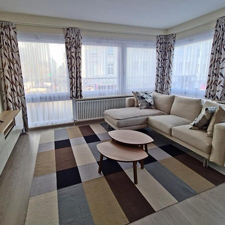 Uniek Gelegen Vakantieappartement In Oostende! Exterior foto