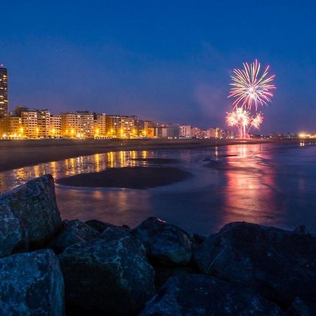 Uniek Gelegen Vakantieappartement In Oostende! Exterior foto